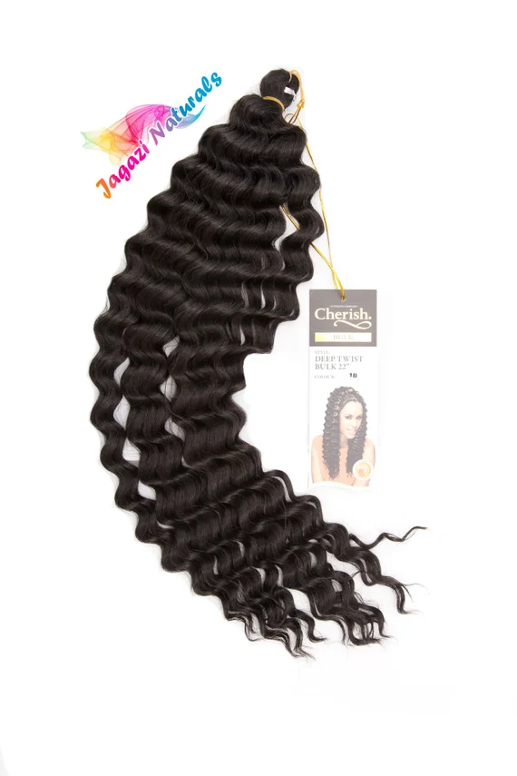 Synthetic Braid Hair