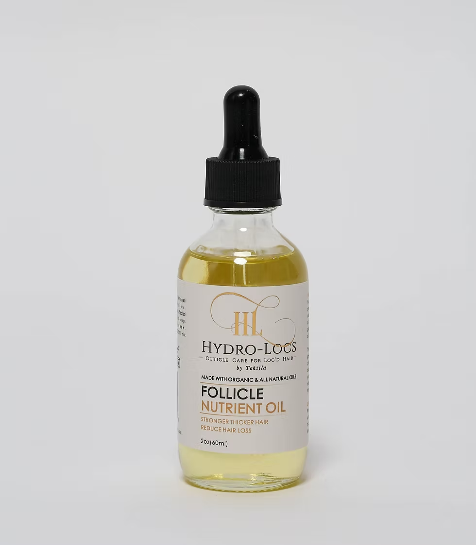 Loc Care Oil