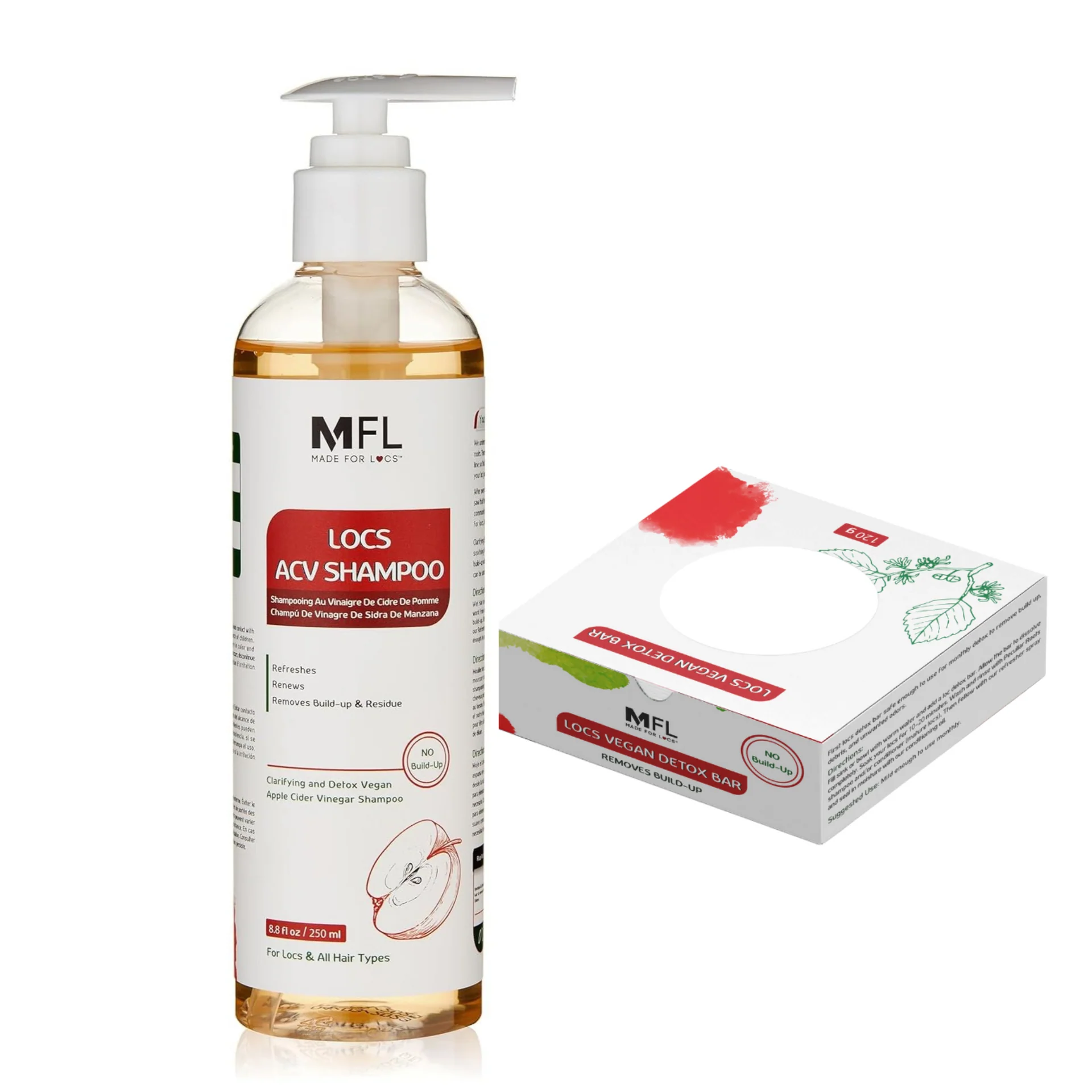Loc Detox Rinse