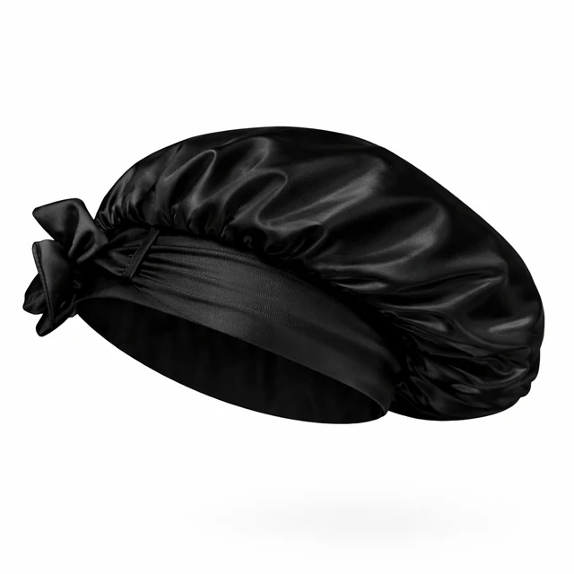 Silk Bonnet