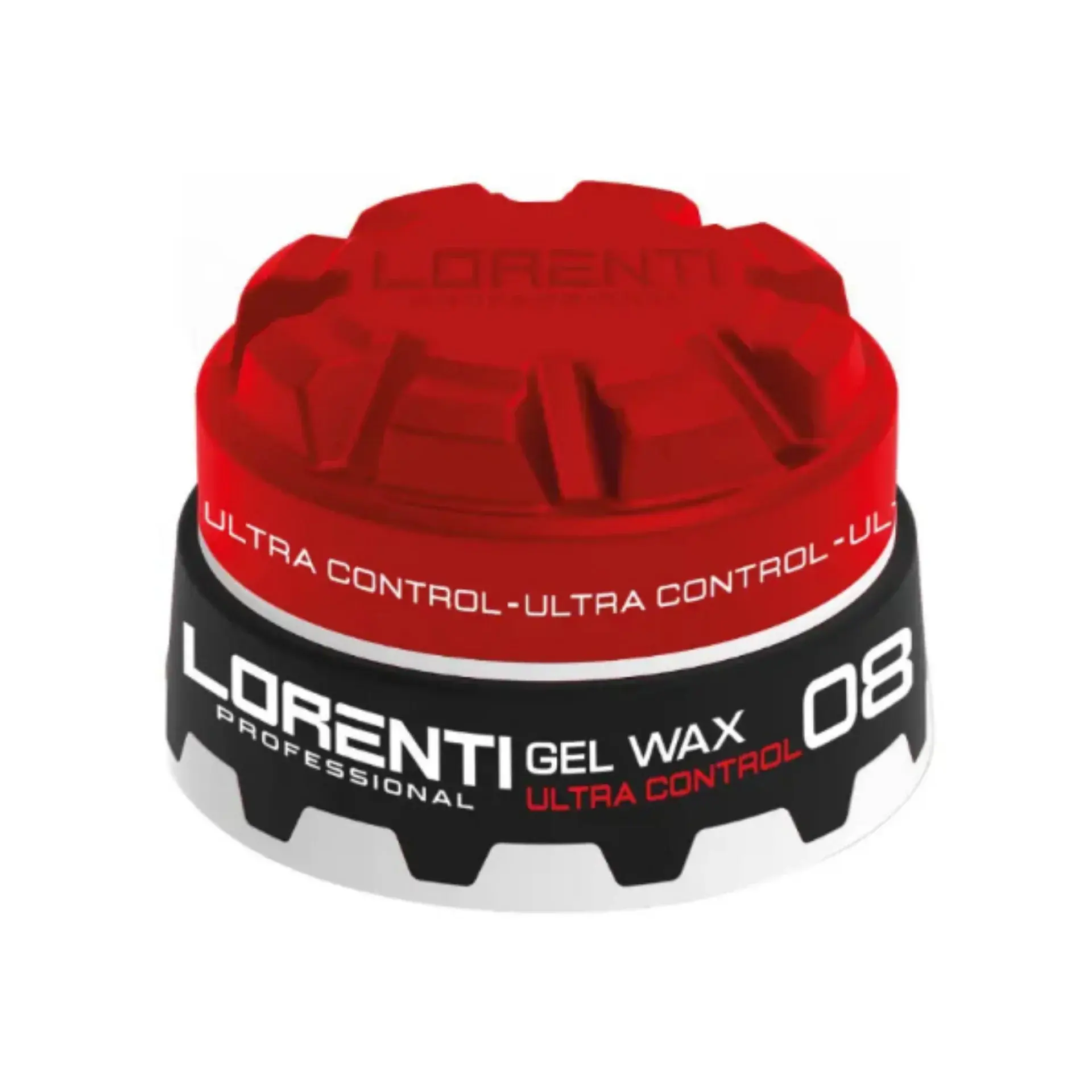 Lorenti Gel Wax 08 — Ultra Hold Hair Wax, 150ml — view 1