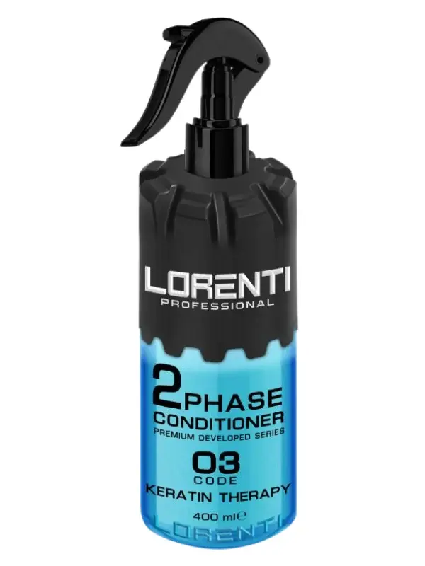 Lorenti 2 Phase — ორფაზიანი ლივ-ინ კონდიციონერი, 400 მლ — view 1